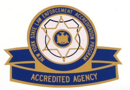 new york state law enforcement accreditation badge