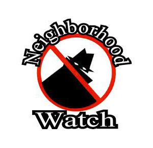 neighborhood watch logo